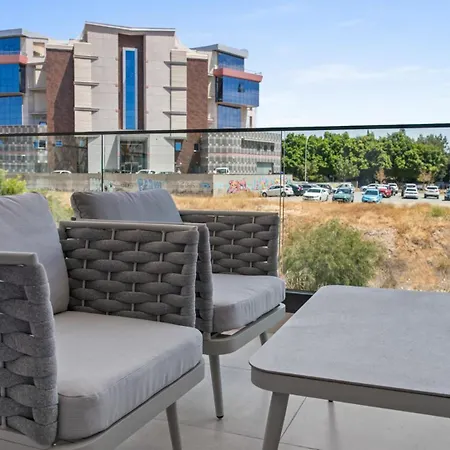 Hinoki Iv Apartment Limassol